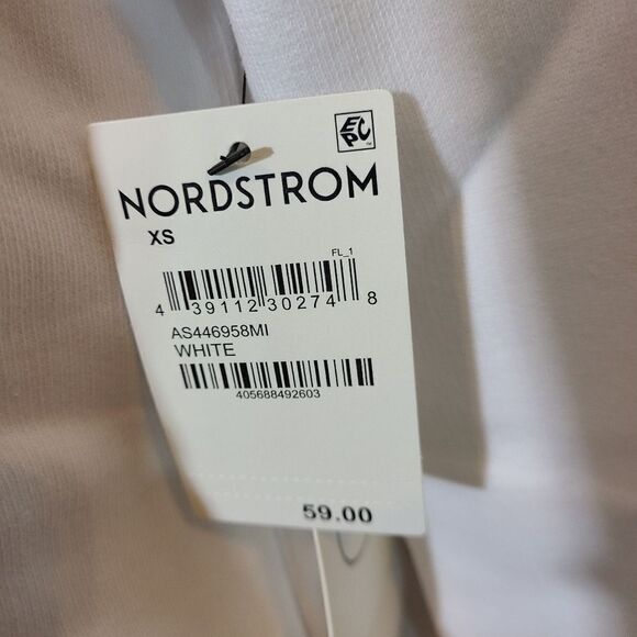 1901 Pop, Clink, Fizz Holiday Sweatshirt SIze XS - Picture 5 of 6